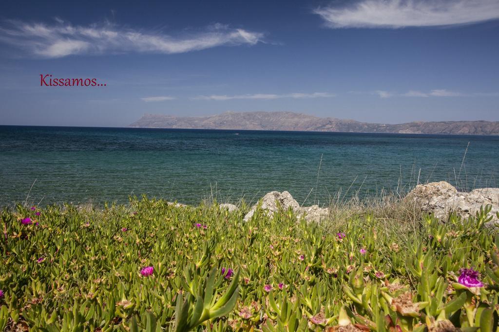 Callista Sea View Or Garden Кісамос Номер фото