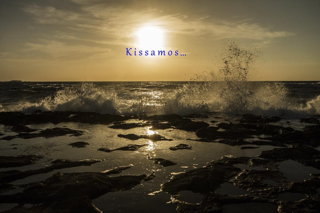 Callista Sea View Or Garden Кісамос Номер фото