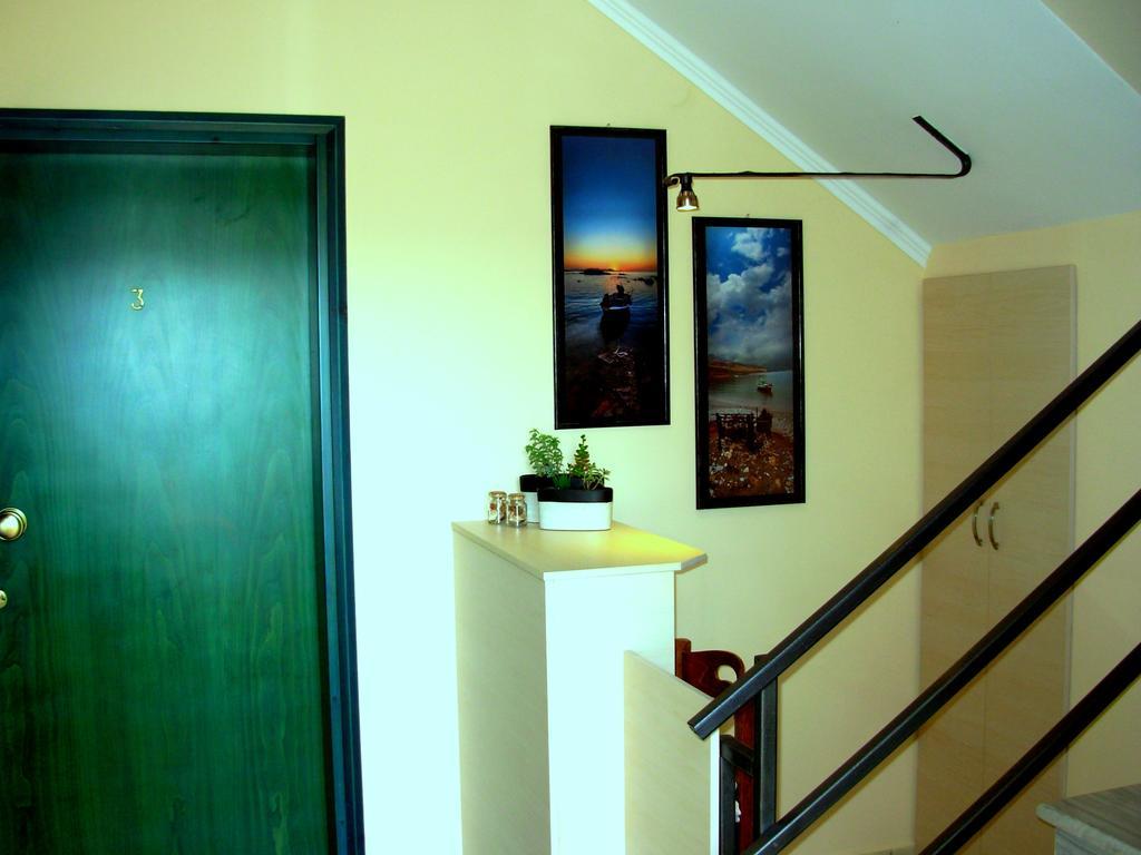 Callista Sea View Or Garden Кісамос Номер фото