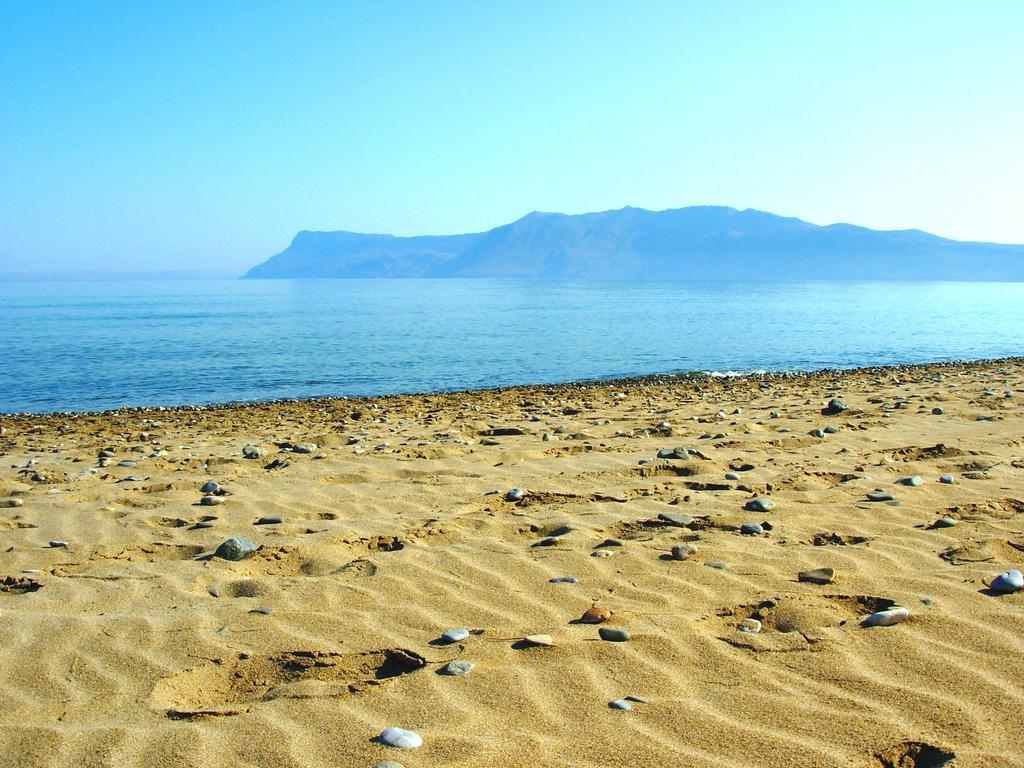 Callista Sea View Or Garden Кісамос Номер фото