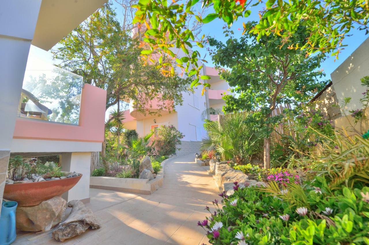 Callista Sea View Or Garden Кісамос Екстер'єр фото